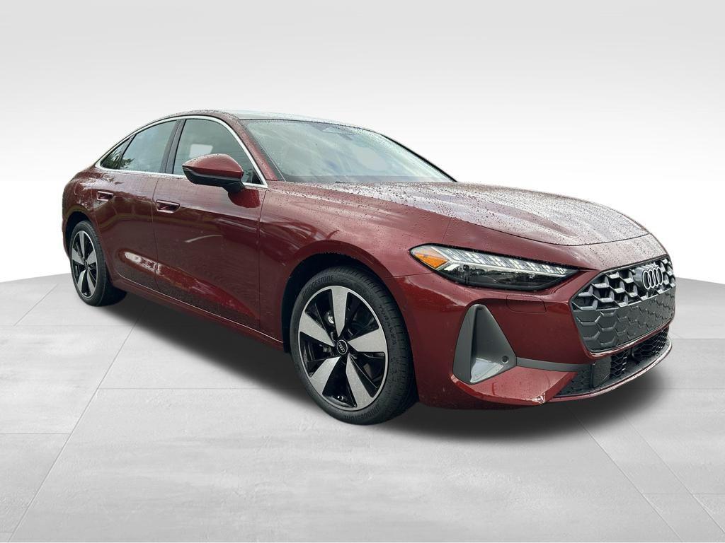 new 2025 Audi A5 car, priced at $48,665