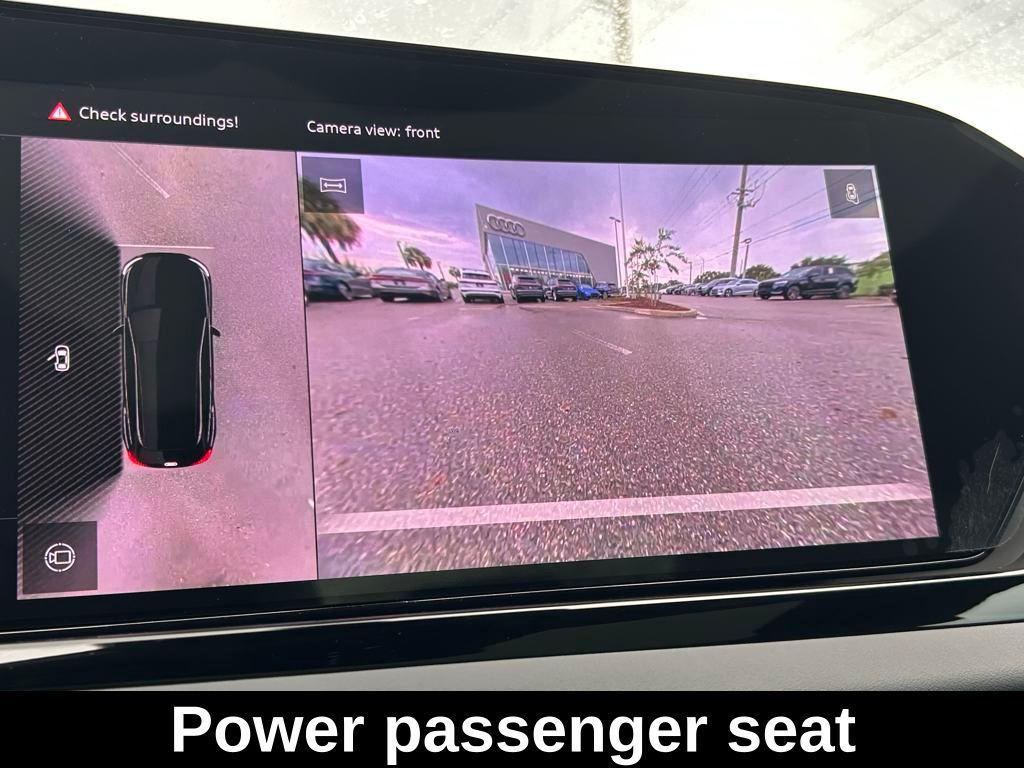 new 2025 Audi A5 car, priced at $48,665