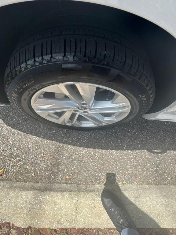 used 2020 Audi Q7 car, priced at $20,648