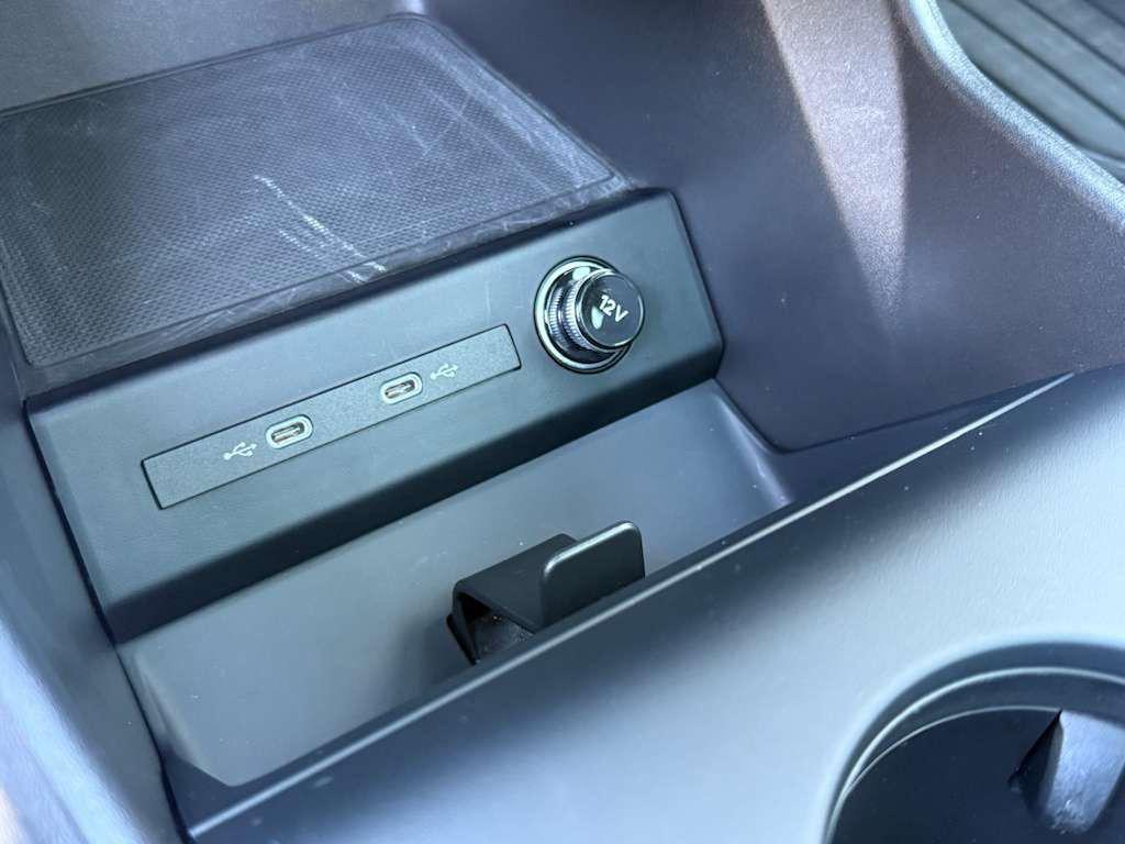 used 2024 Audi Q4 e-tron car, priced at $25,998