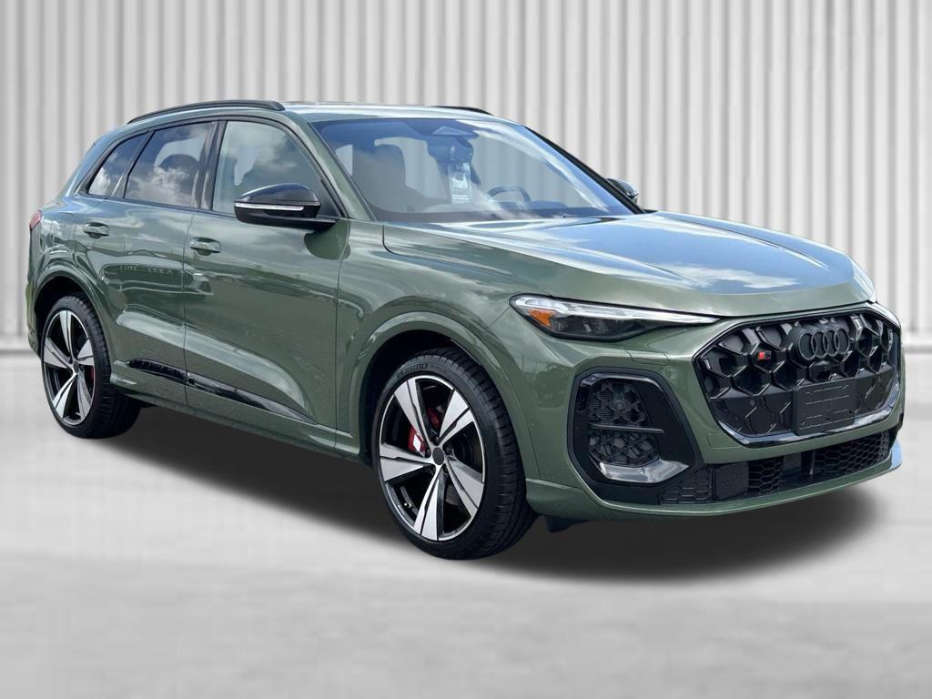 new 2026 Audi SQ5 car, priced at $71,130