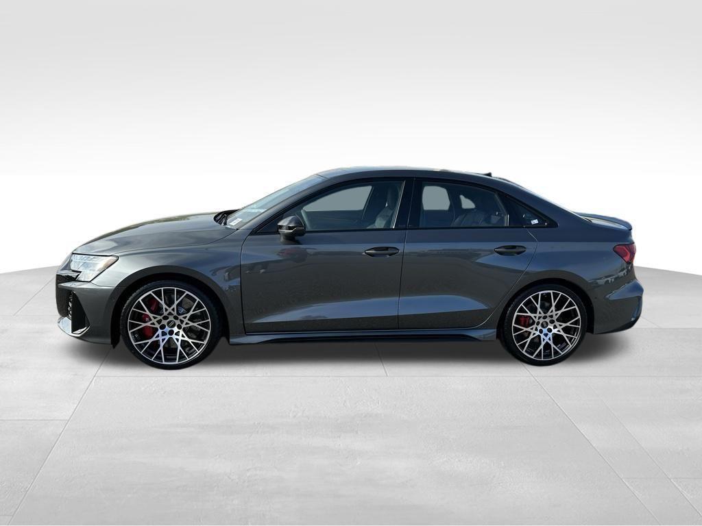 new 2026 Audi RS 3 car, priced at $66,918