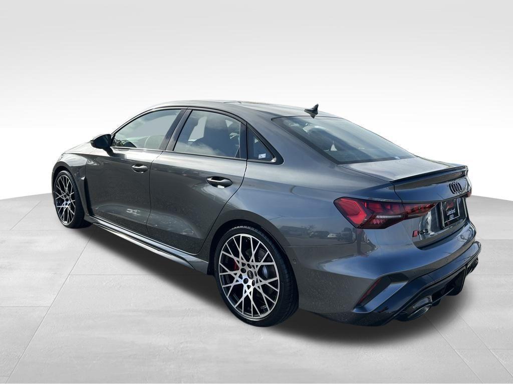 new 2026 Audi RS 3 car, priced at $66,918