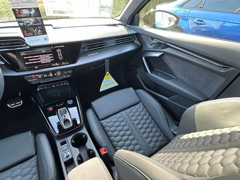 new 2026 Audi RS 3 car, priced at $66,918