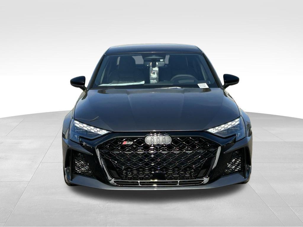 new 2026 Audi RS 3 car, priced at $66,918