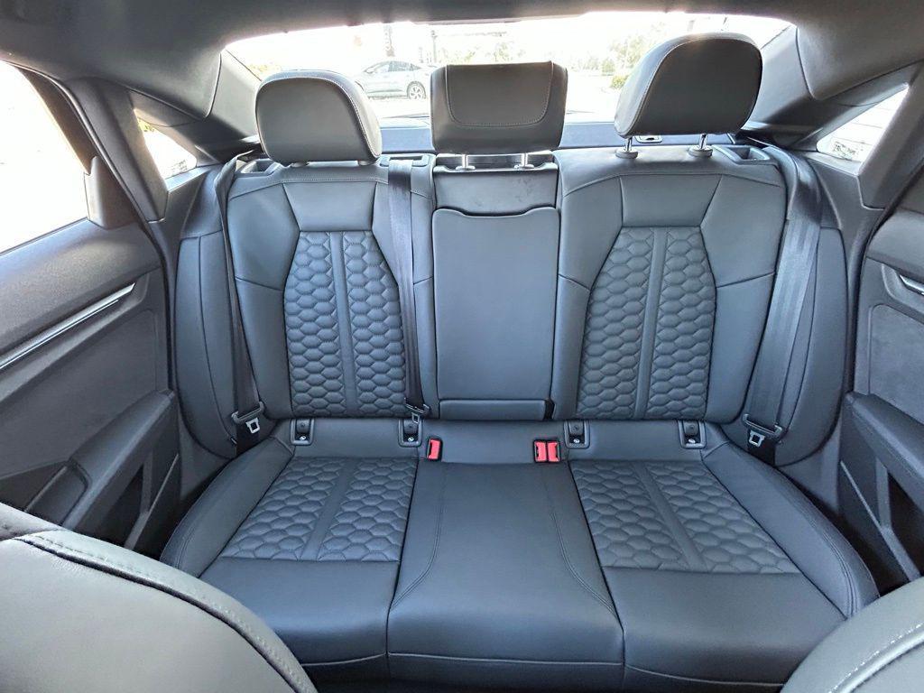 new 2026 Audi RS 3 car, priced at $66,918