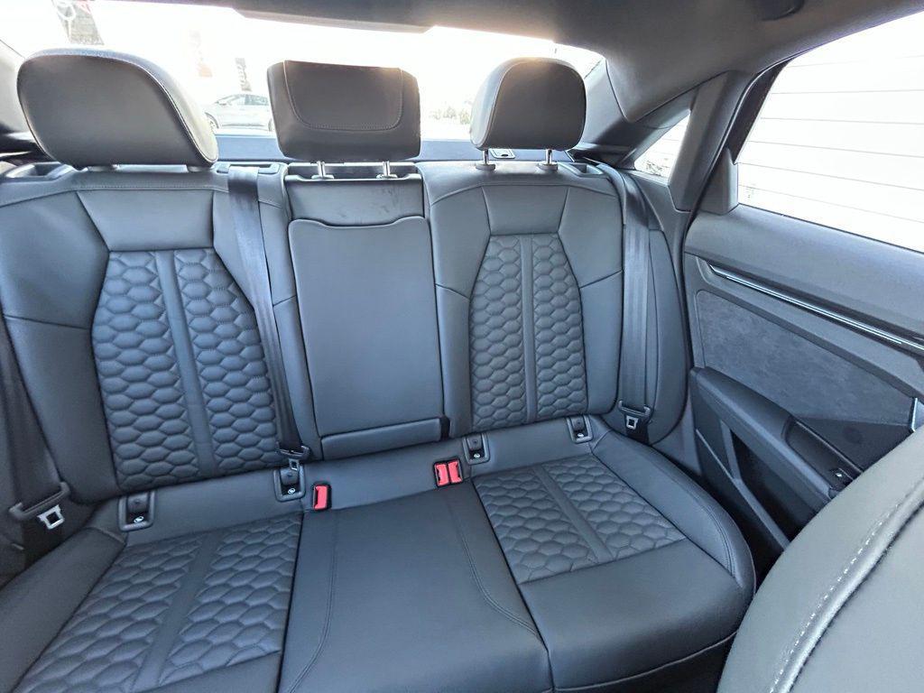 new 2026 Audi RS 3 car, priced at $66,918