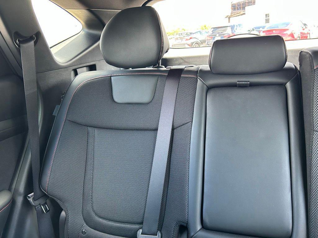 used 2025 Hyundai TUCSON Hybrid car, priced at $30,171