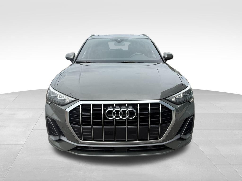 used 2020 Audi Q3 car, priced at $14,995