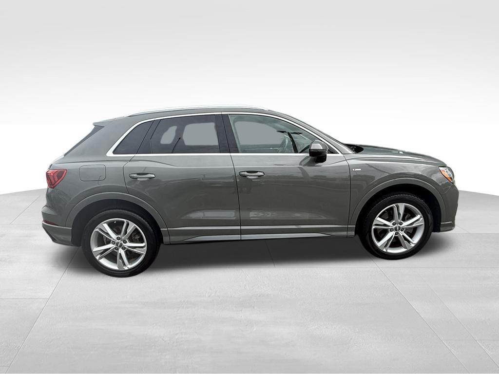 used 2020 Audi Q3 car, priced at $14,995