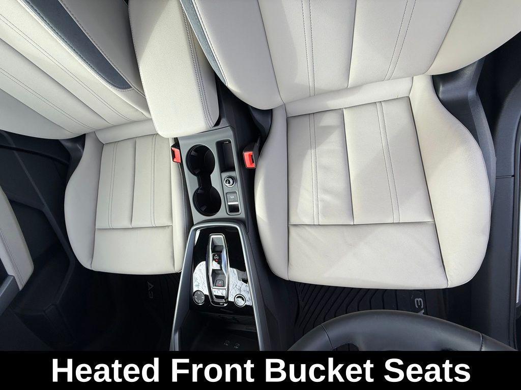 used 2025 Audi A3 car, priced at $33,991