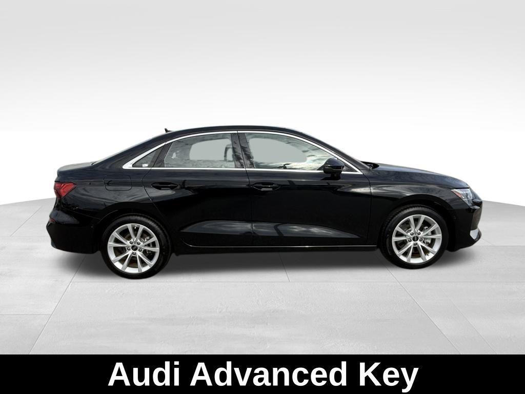 used 2025 Audi A3 car, priced at $33,991