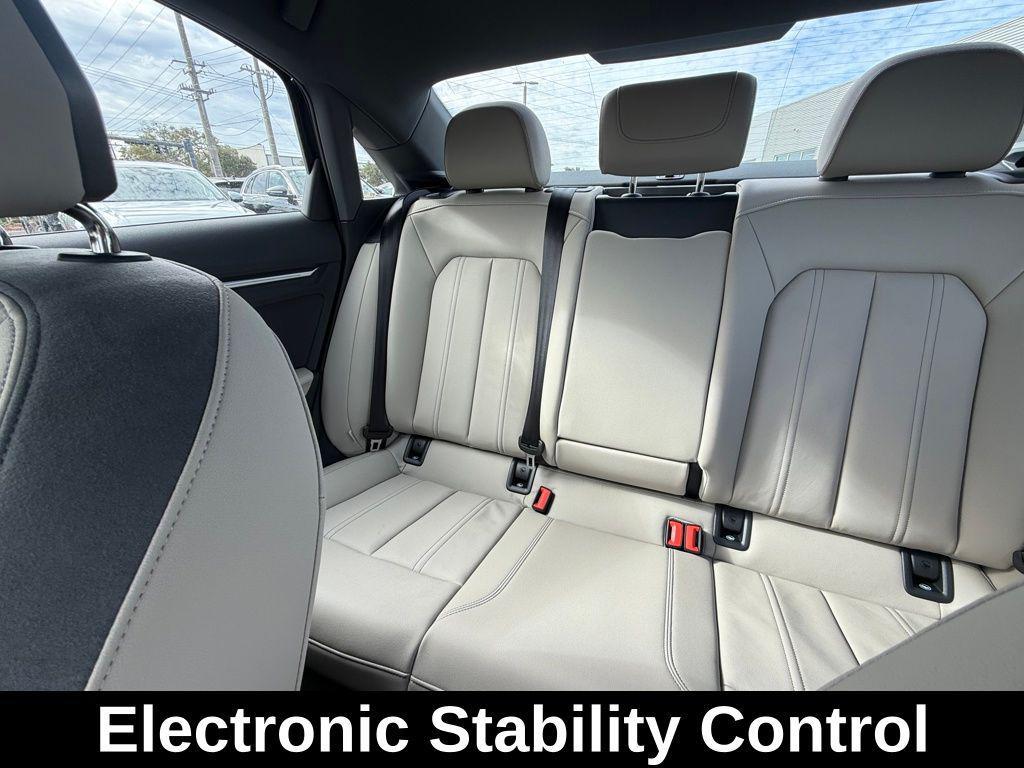 used 2025 Audi A3 car, priced at $33,991