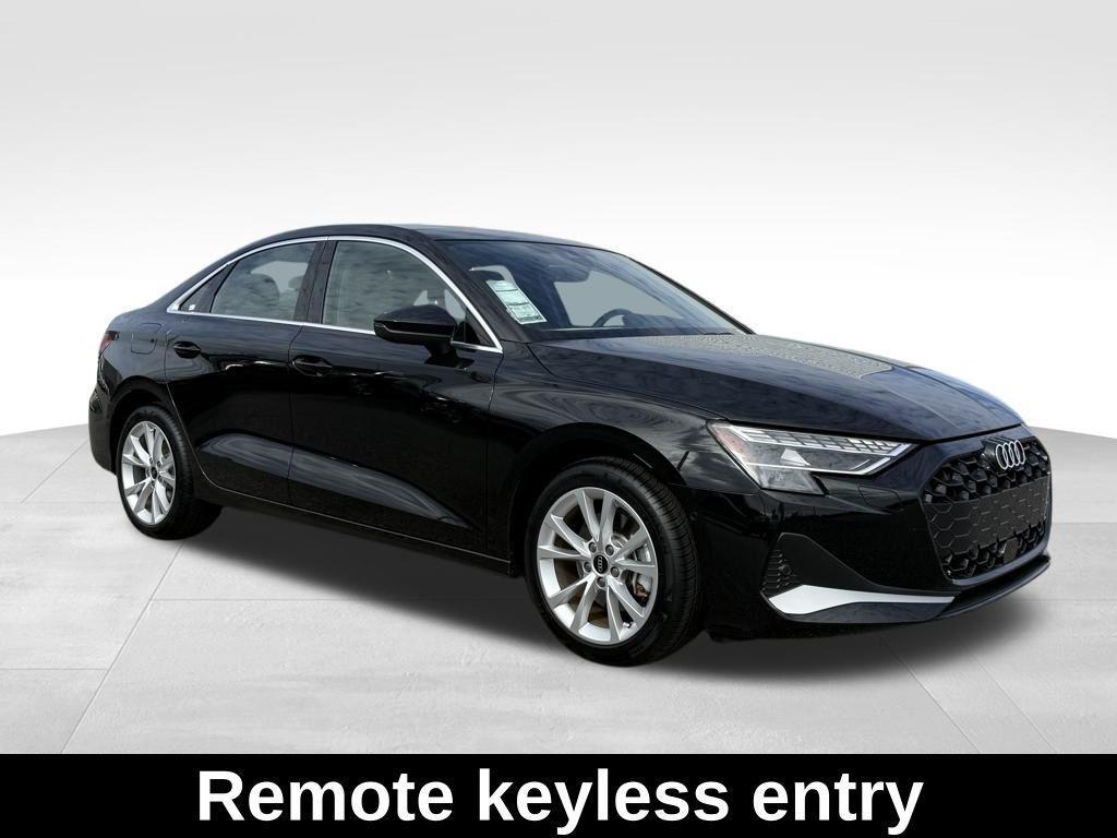 used 2025 Audi A3 car, priced at $33,991