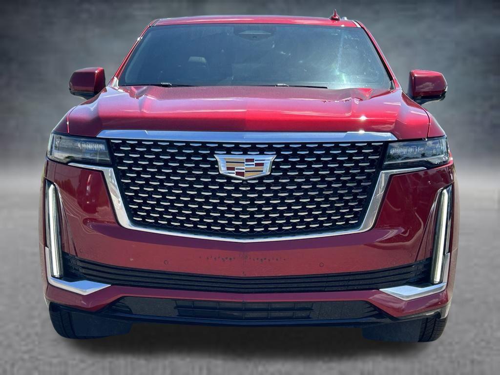 used 2024 Cadillac Escalade ESV car, priced at $79,834