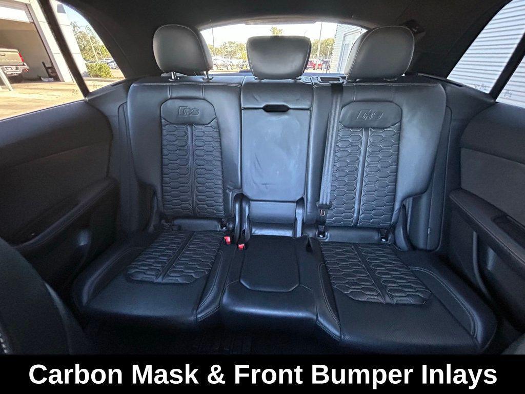 used 2021 Audi RS Q8 car, priced at $59,692