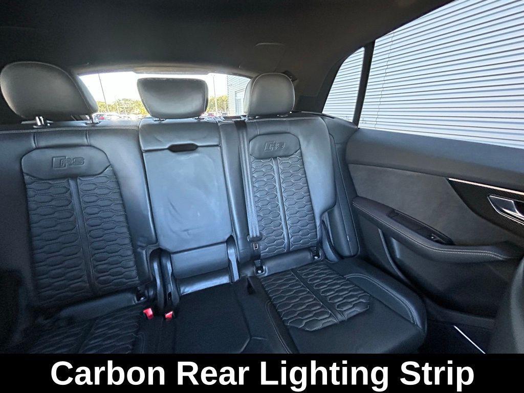 used 2021 Audi RS Q8 car, priced at $59,692