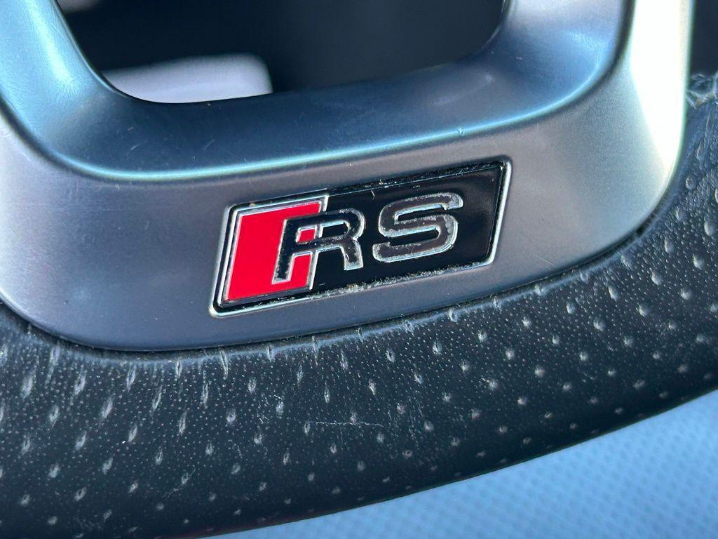 used 2021 Audi RS Q8 car, priced at $59,692