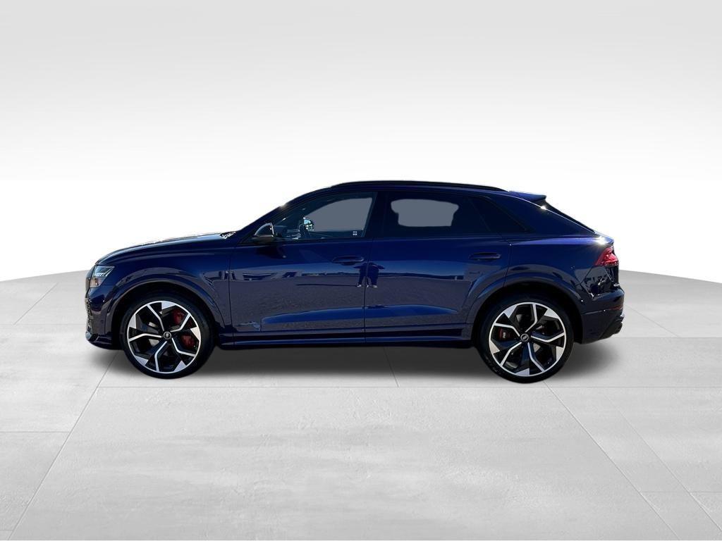 used 2021 Audi RS Q8 car, priced at $59,692
