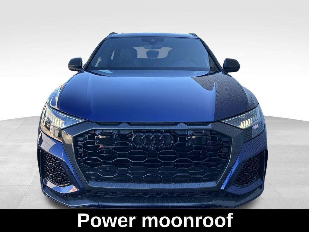 used 2021 Audi RS Q8 car, priced at $59,692
