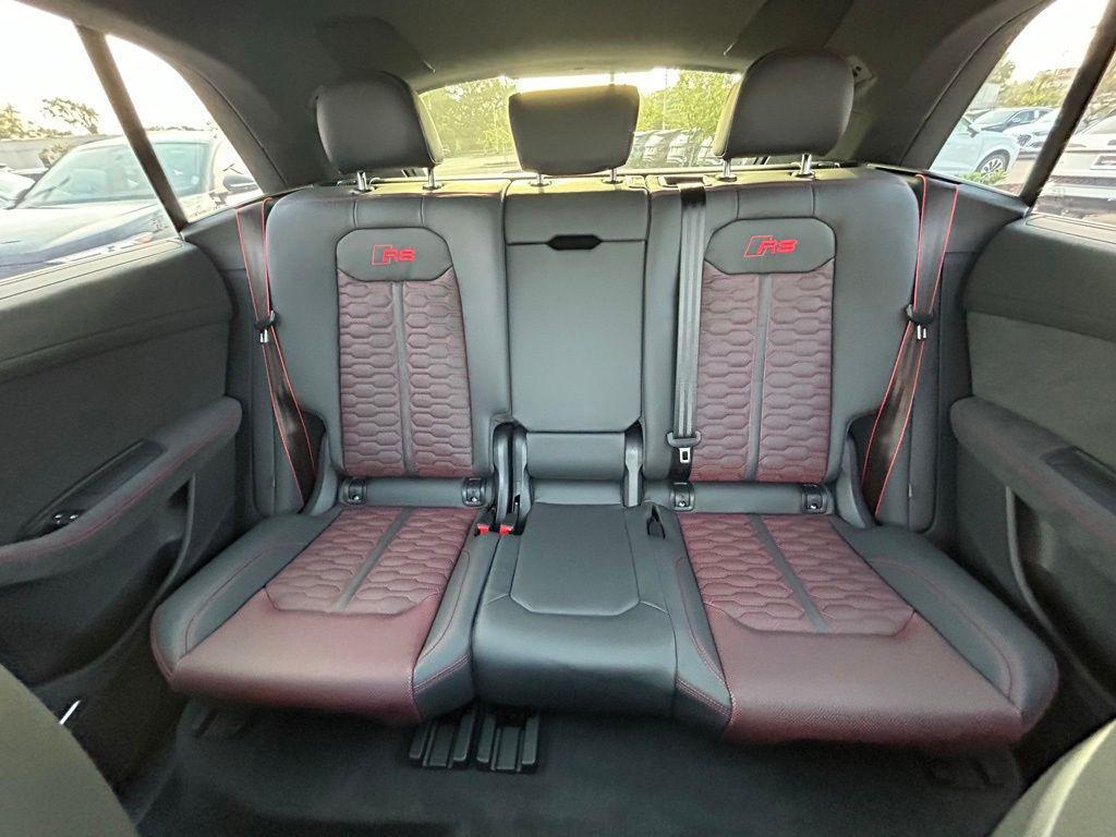 new 2026 Audi RS Q8 car, priced at $159,210