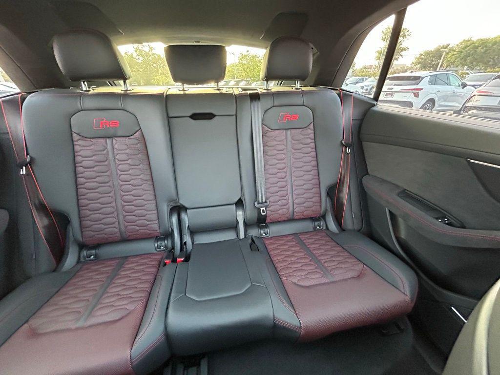 new 2026 Audi RS Q8 car, priced at $159,210