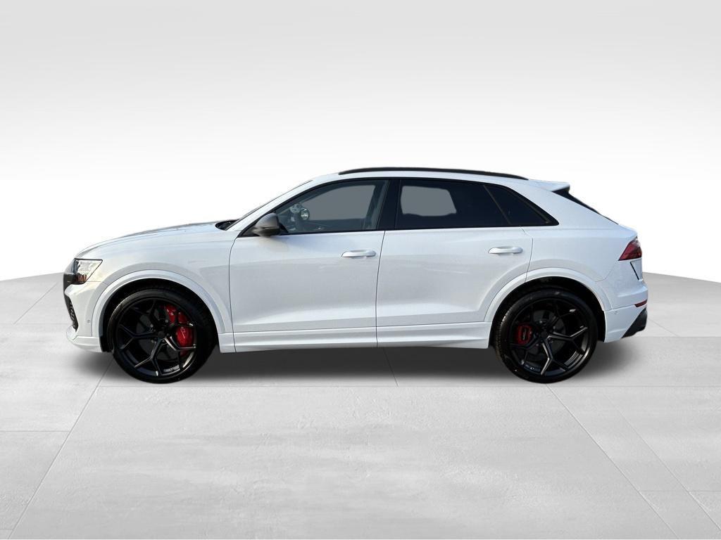 new 2026 Audi RS Q8 car, priced at $159,210