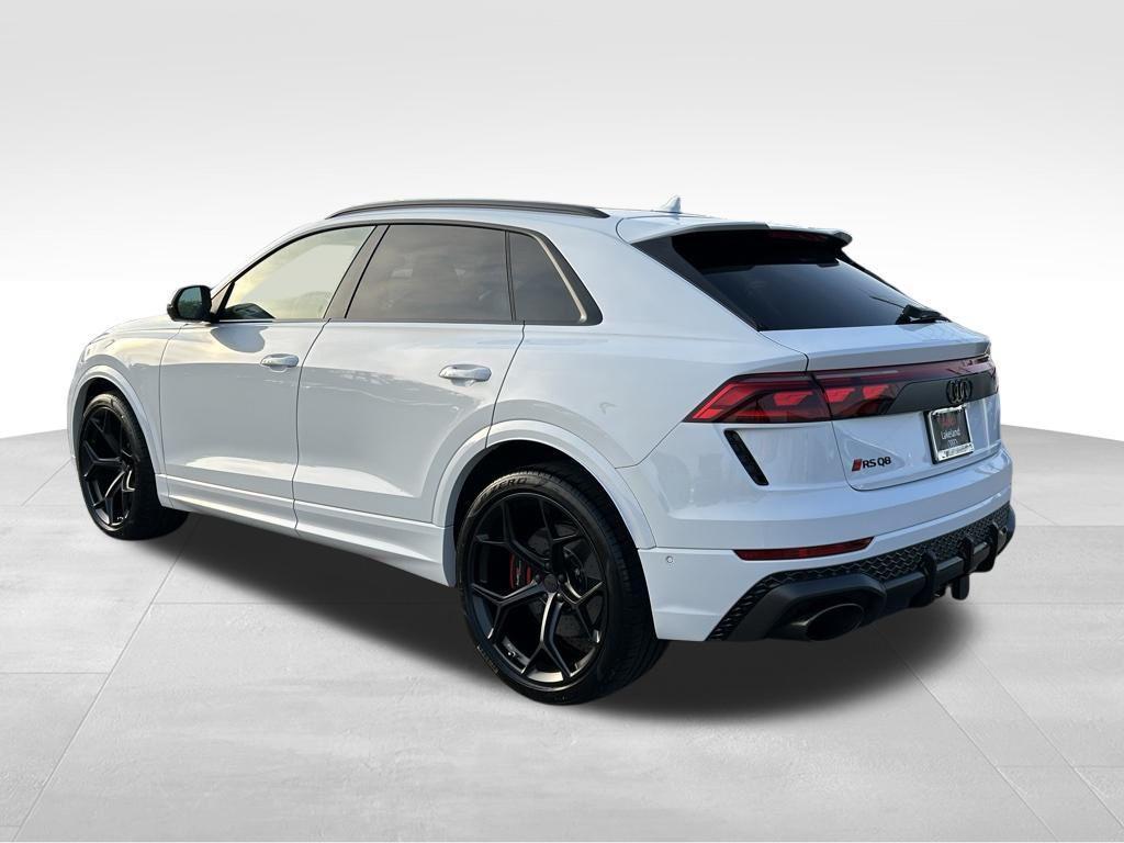 new 2026 Audi RS Q8 car, priced at $159,210