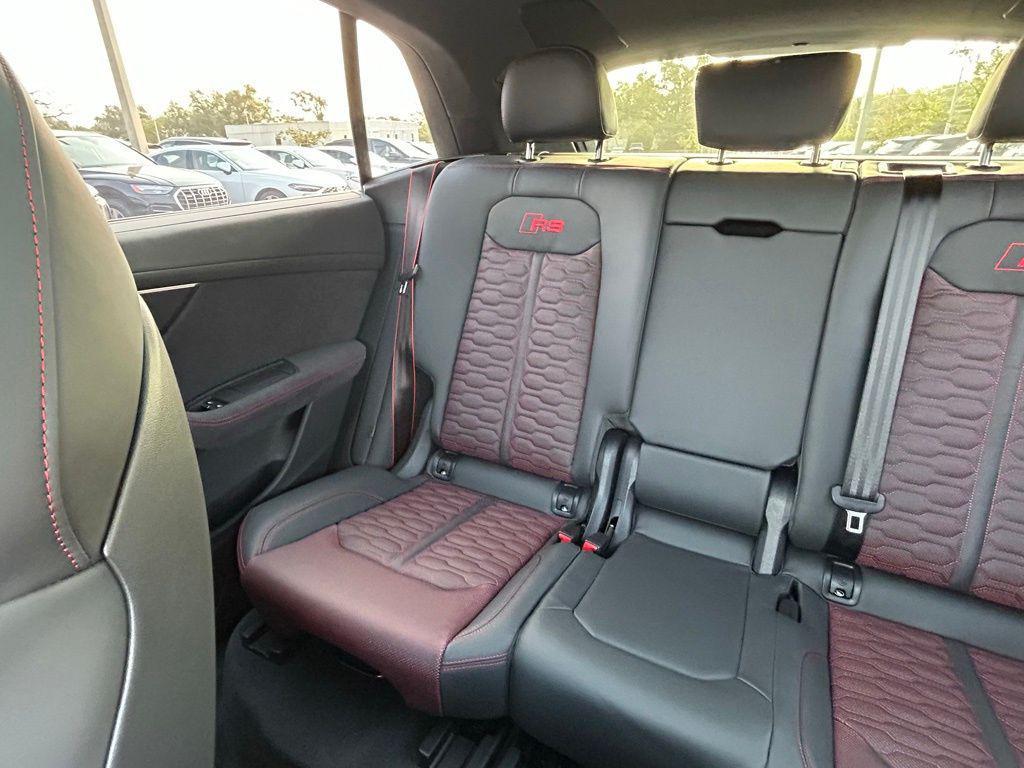 new 2026 Audi RS Q8 car, priced at $159,210