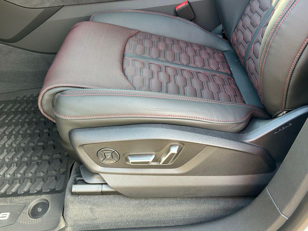 new 2026 Audi RS Q8 car, priced at $159,210