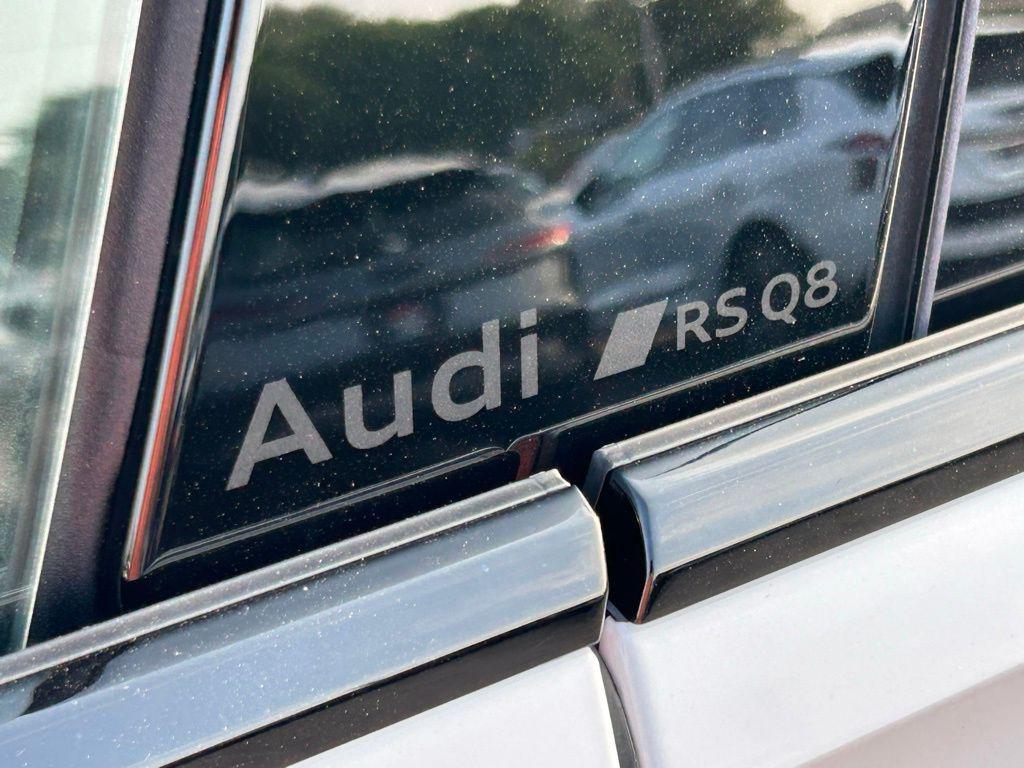 new 2026 Audi RS Q8 car, priced at $159,210