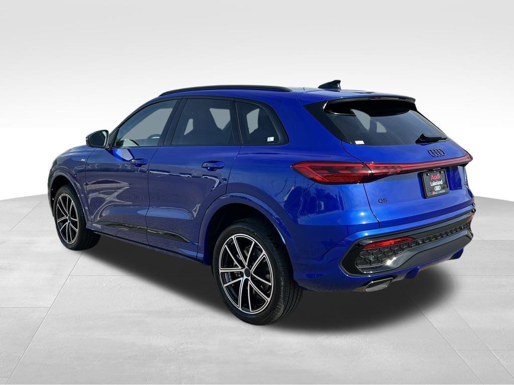 new 2026 Audi Q5 car, priced at $58,911