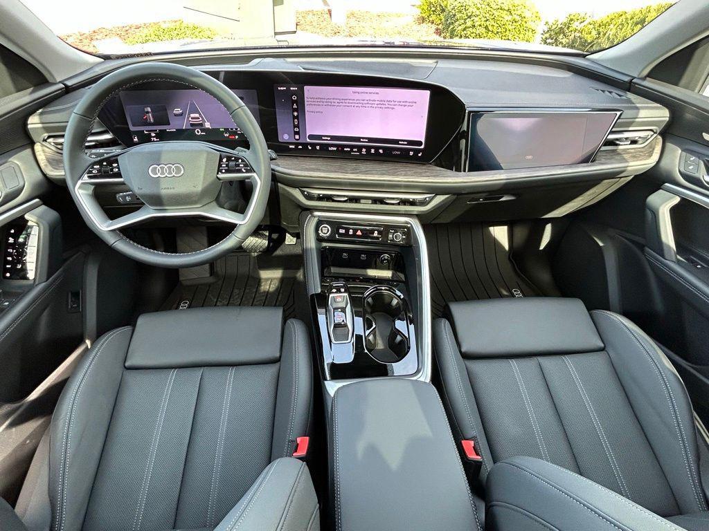 new 2026 Audi Q5 car, priced at $58,911