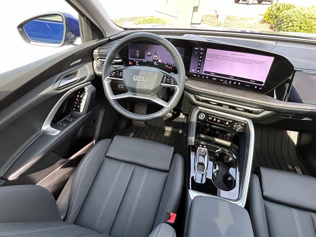 new 2026 Audi Q5 car, priced at $58,911