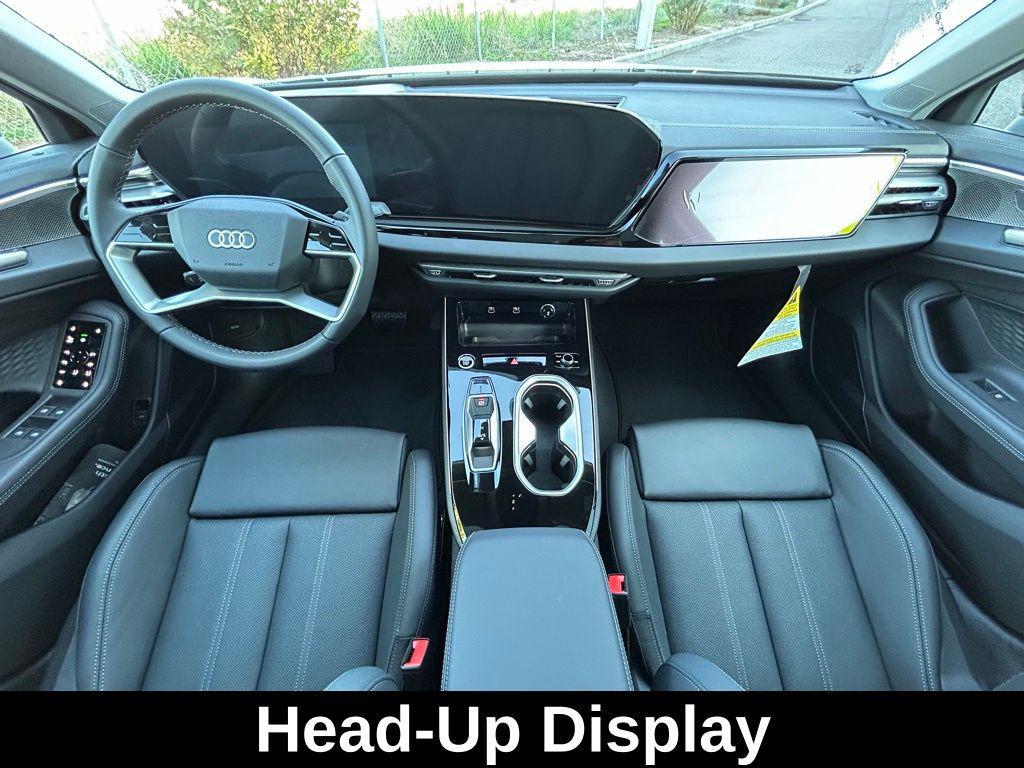 new 2026 Audi A6 car, priced at $68,976