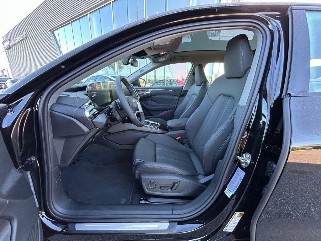 new 2026 Audi A6 car, priced at $71,976