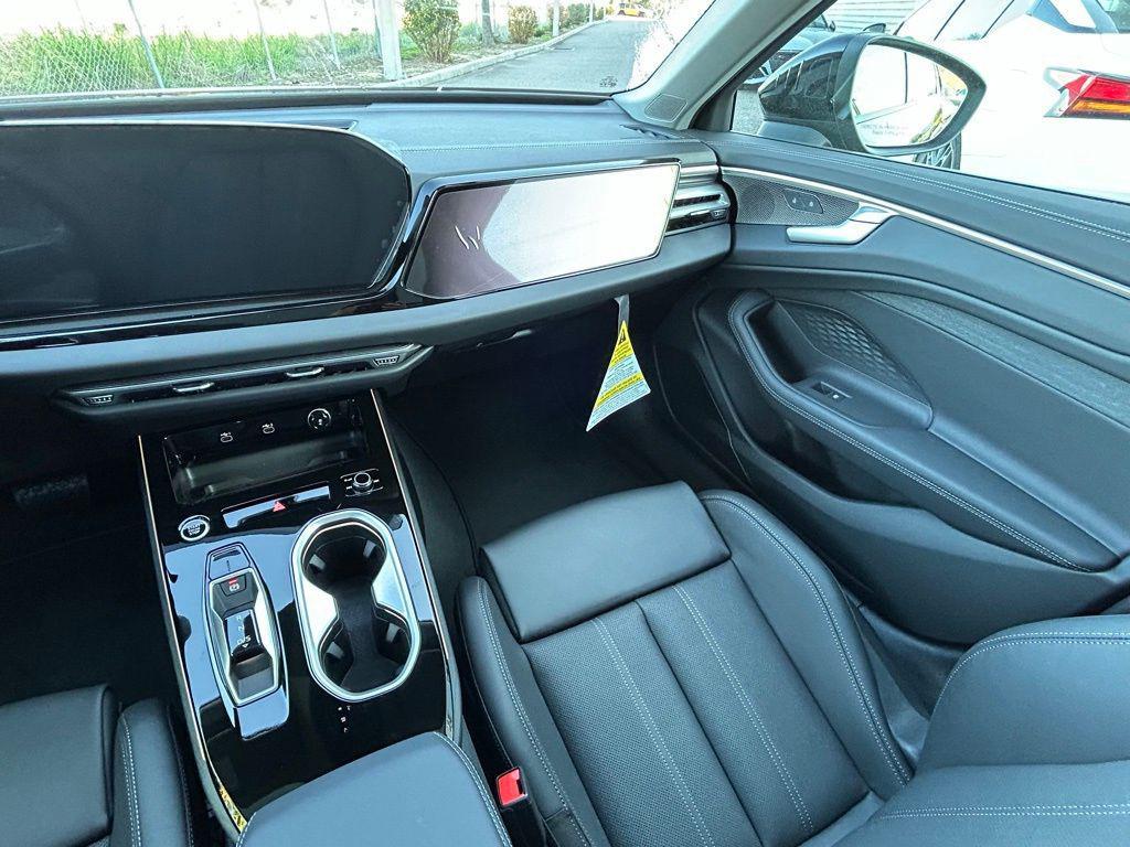 new 2026 Audi A6 car, priced at $71,976