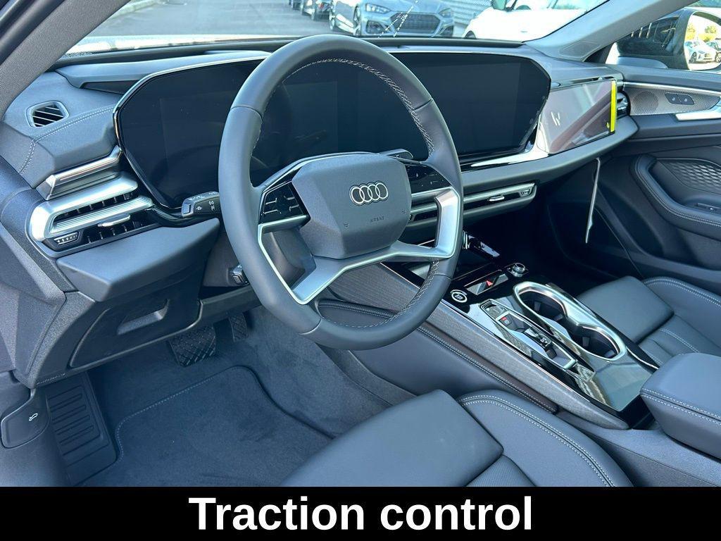 new 2026 Audi A6 car, priced at $68,976