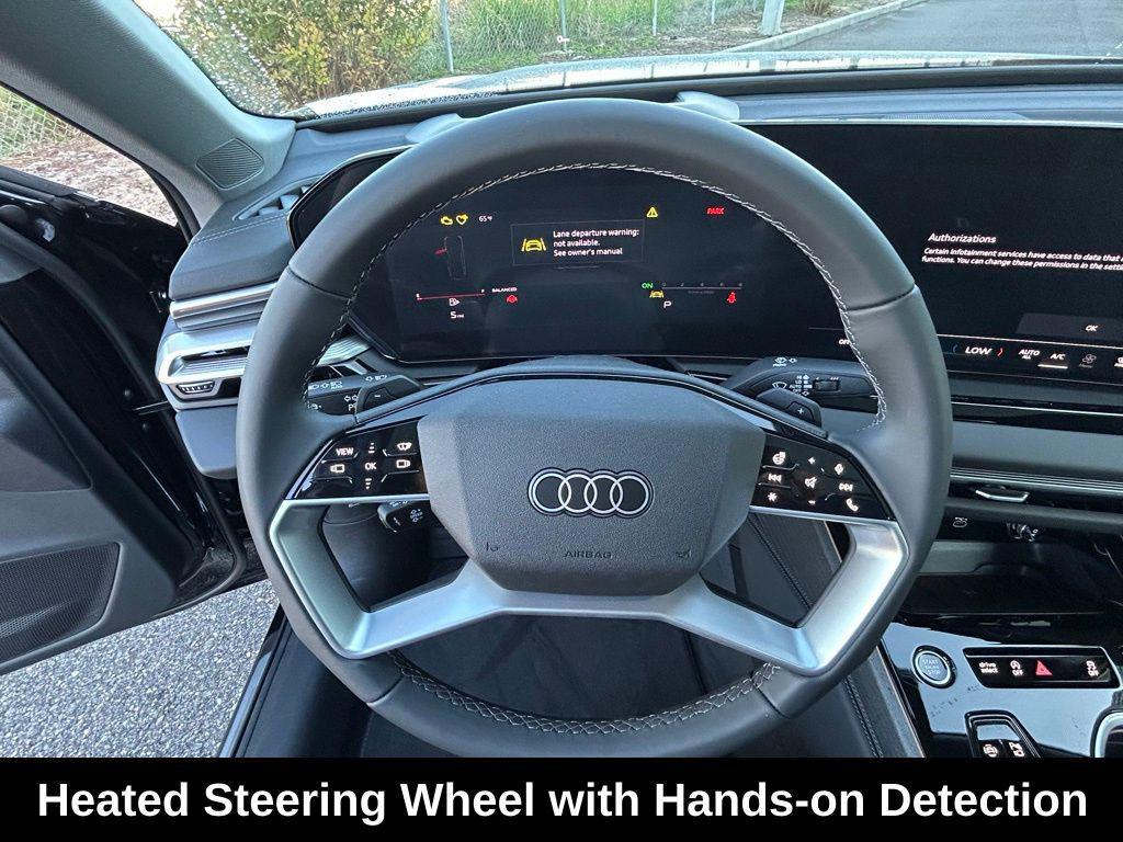 new 2026 Audi A6 car, priced at $68,976