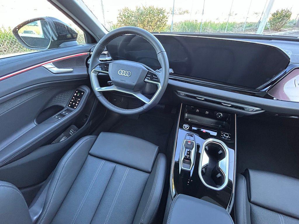 new 2026 Audi A6 car, priced at $71,976