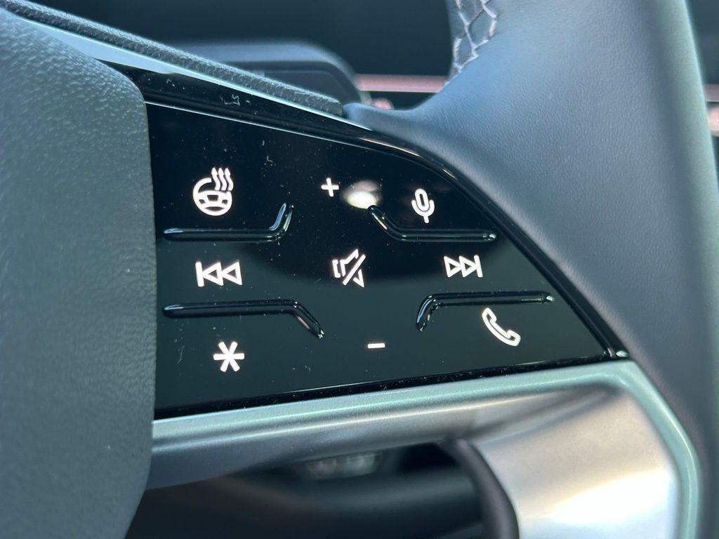 new 2026 Audi A6 car, priced at $71,976