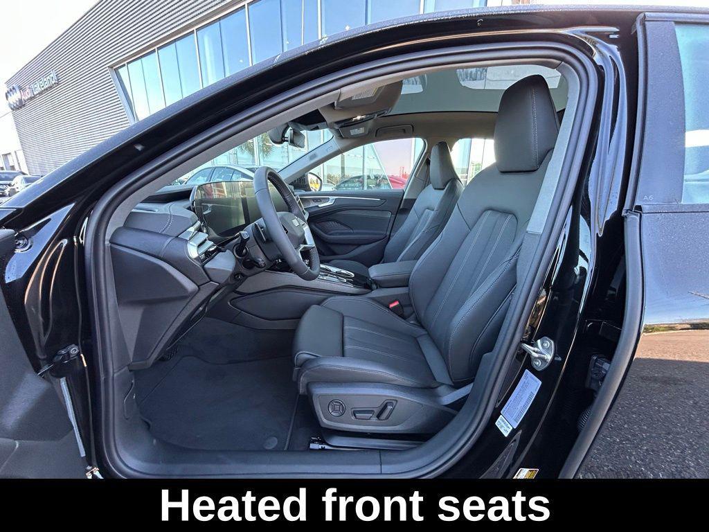 new 2026 Audi A6 car, priced at $68,976