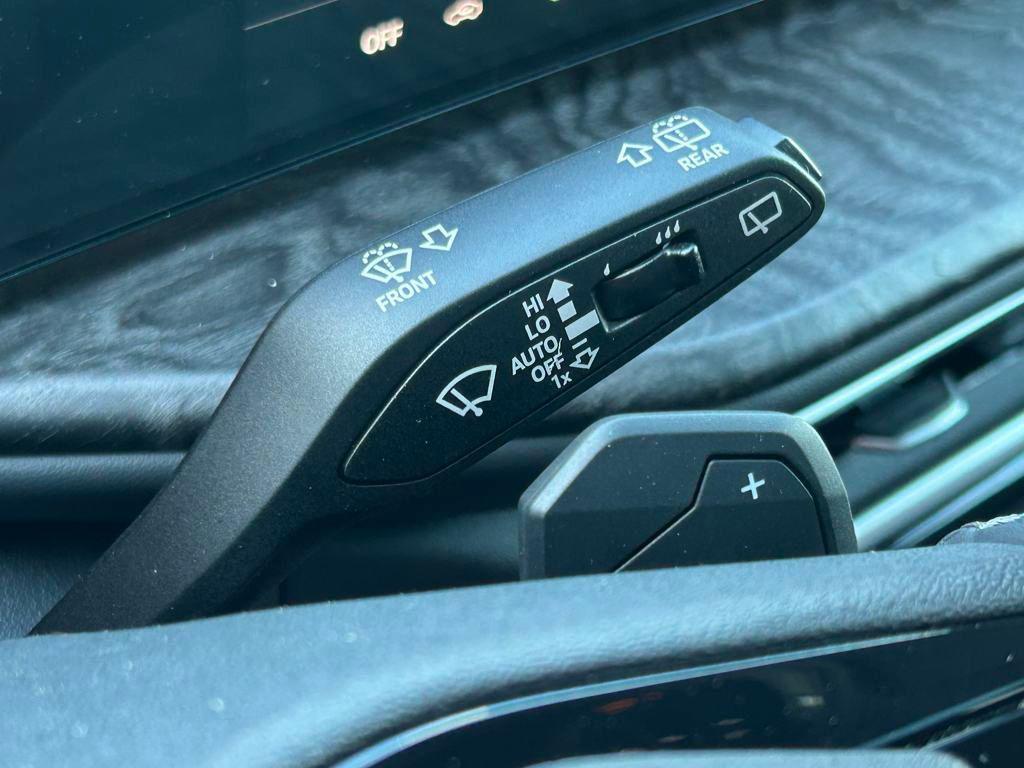 new 2025 Audi Q5 car, priced at $55,660