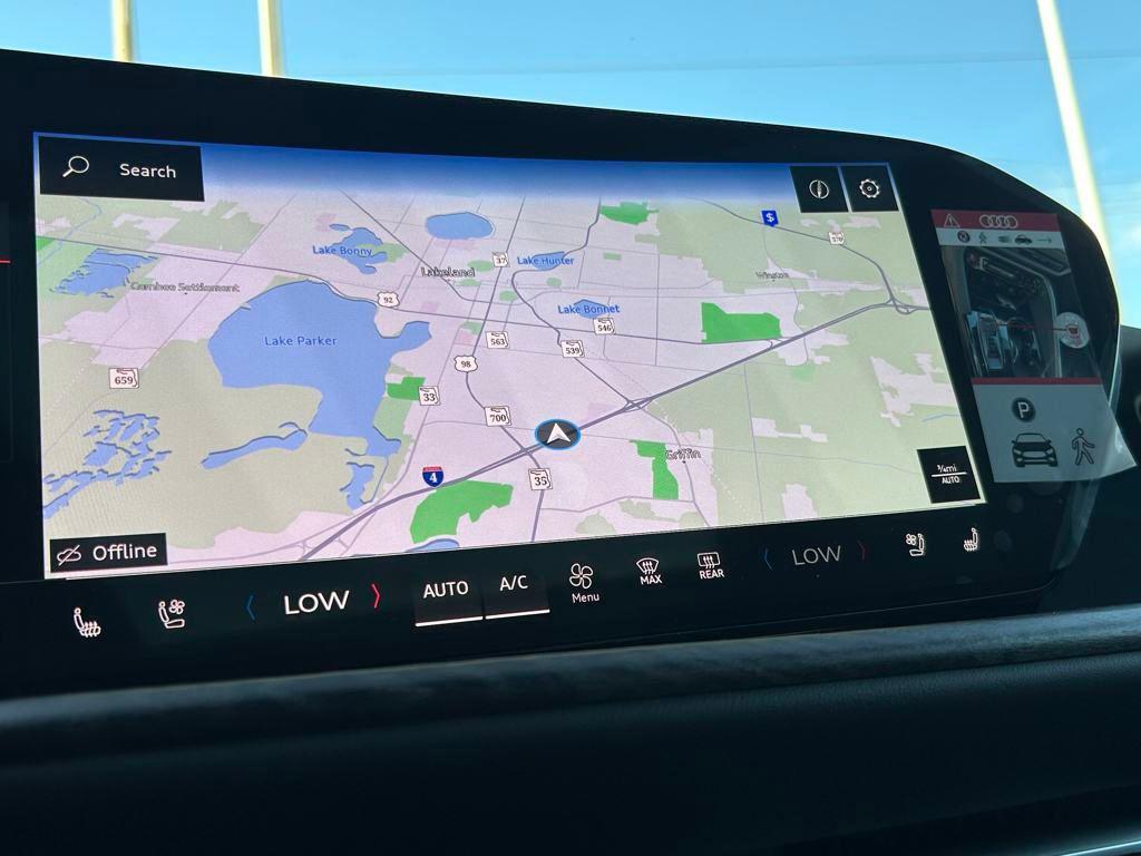 new 2025 Audi Q5 car, priced at $55,660