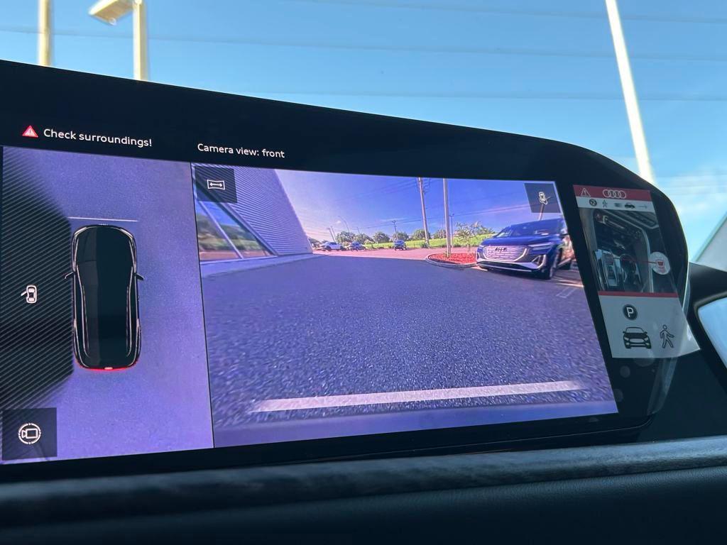 new 2025 Audi Q5 car, priced at $55,660