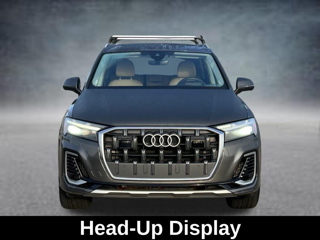 used 2025 Audi Q7 car, priced at $56,449