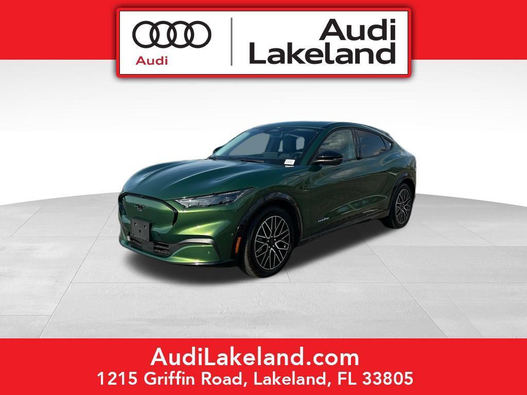 used 2024 Ford Mustang Mach-E car, priced at $34,292