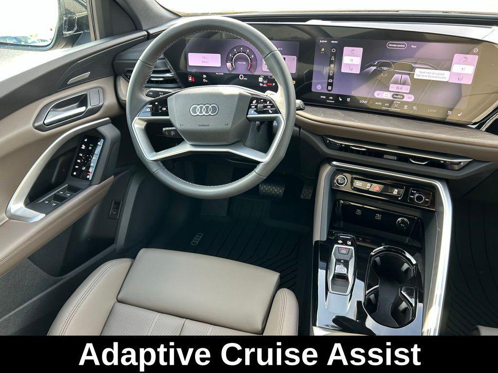 new 2026 Audi Q5 Sportback car, priced at $61,732