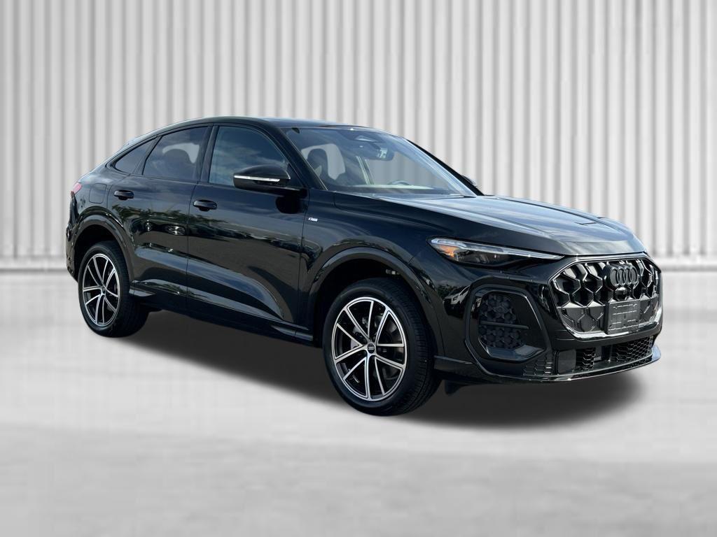 new 2026 Audi Q5 Sportback car, priced at $57,553