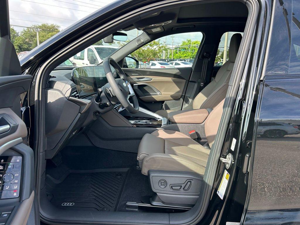 new 2026 Audi Q5 Sportback car, priced at $57,553